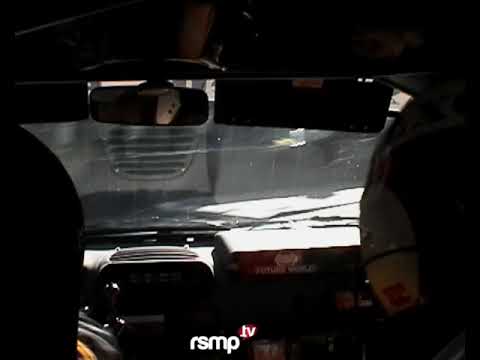 29.RAJD WARSZAWSKI: CZOPIK WROŃSKI | TOYOTA COROLLA WRC | PAŁAC KULTURY