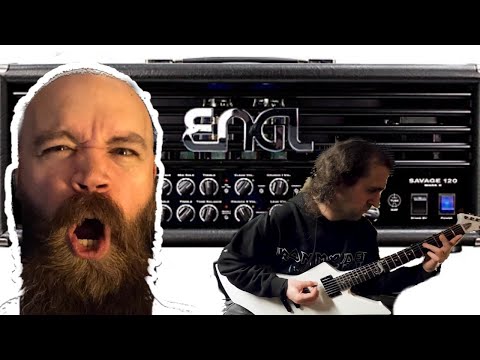 ENGL Savage 120 MK2 Demo, Overview and Review with Jeff!