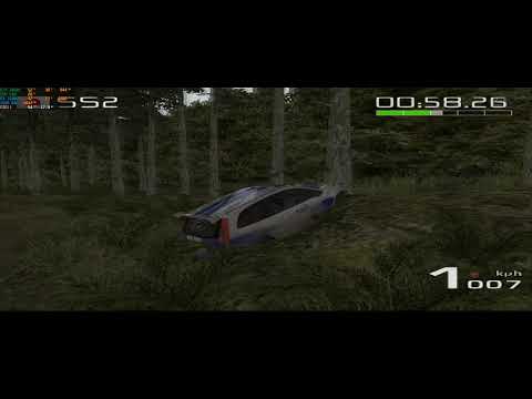 WRC: Rally Evolved Walkthrough Part 6 - "Super 1600 - Japan" [2160p60]
