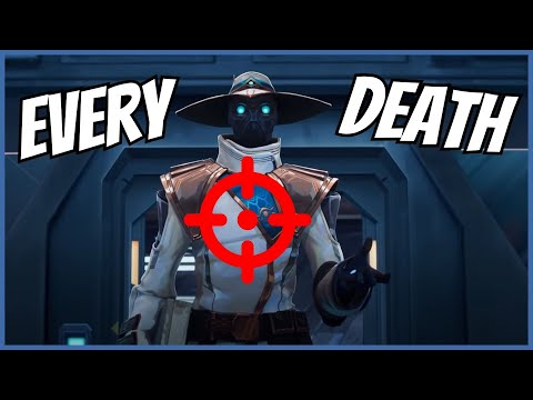 Every Cypher Death.... in Valorant Trailers