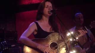 Caitlin Canty - Get Up (Debut of this song!)