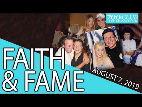 Faith & Fame | Full Episode | 700 Club Interactive