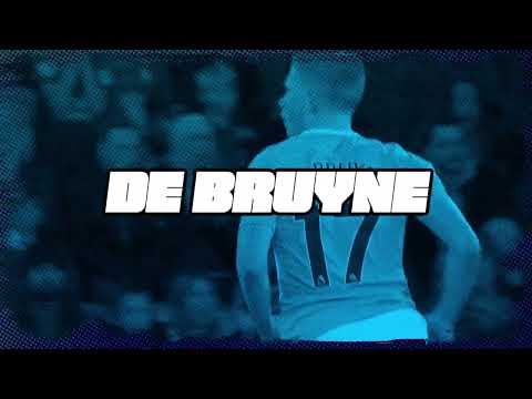CTID - Oh Kevin De Bruyne (Official Lyric Video) [Man City Chant]
