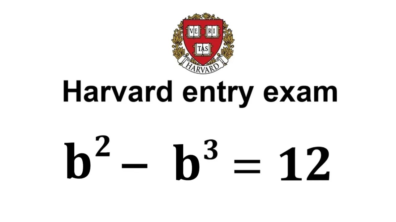 A Good Math Olympiad Question | A Tricky Math Exam