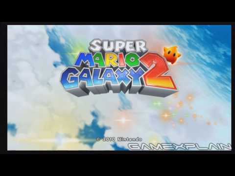 Super Mario Galaxy 2 - Battle Belt Galaxy