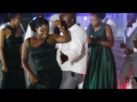 Wedding Dance l A-Star Feat. Xavier - Funke Performance