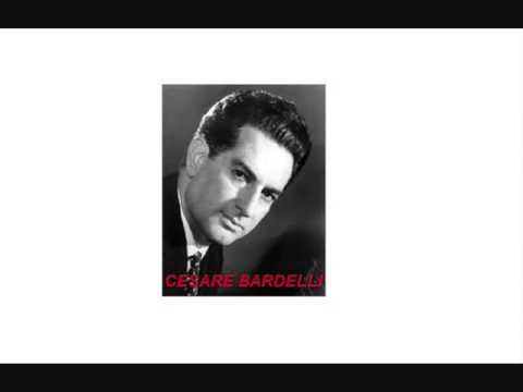 CESARE BARDELLI - La GIOCONDA _LIVE_ 1960 -"Maledici? Sta ben... L'amor t'accieca!"