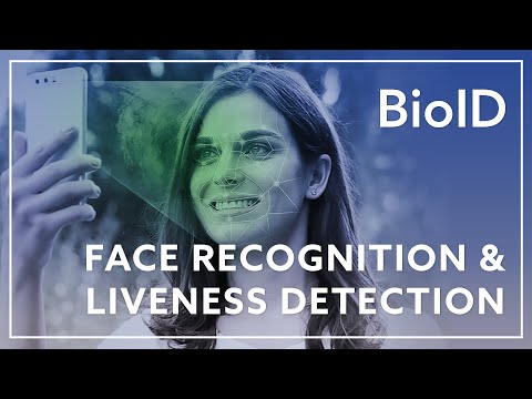 BioID Facial Recognition