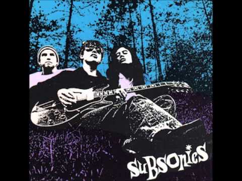 Subsonics - Heroin Addict's Beach Party