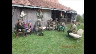 preview picture of video 'Otvor Lova 06.10.2013 Sekcija Ravnice, LU. Pastirevo-Dobrljin'