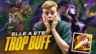 RIOT ABUSE ENCORE SUR LES BUFFS