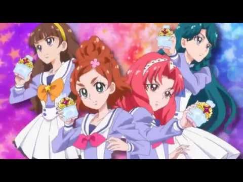 Eiga Precure All Stars: Minna de Utau♪ Kiseki no Mahou! Miracle Go! Princess Precure Karin Isobe