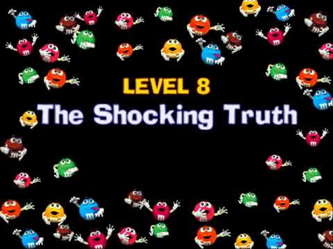 Level 8: All Zones - M&M's: The Lost Formulas OST