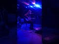 Preacher Boy - Seven's in the Middle, Son - Live at Moe's Alley - Solo Acoustic