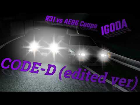 IGODA - CODE:D (edited version)