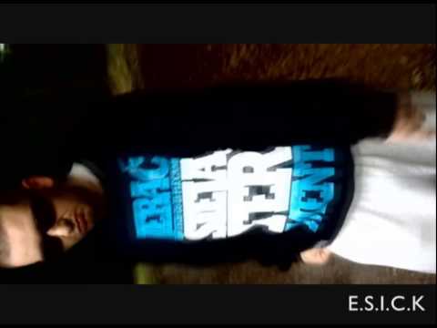 Esik aka E. SICK - Wersu Sens (NNFOF Instrumental)