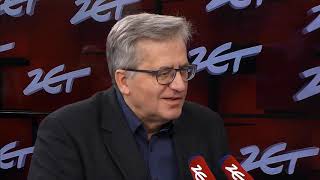 Bronisław Komorowski: Nigdy się nie wybierałem do PE i nie wybieram w dalszym ciągu