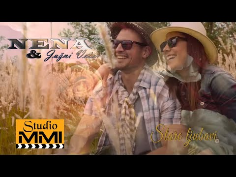 Nena Vukadinovic i Juzni Vetar - Stare ljubavi (2017)