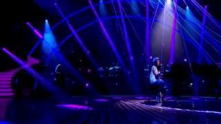 Gabz Final BGT2013 sings "Just Lie There"