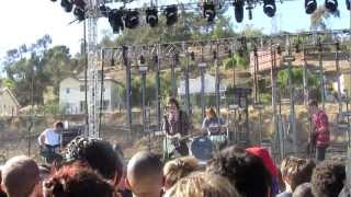 Cloud Nothings - Cut You (Live @ FYF Fest in Los Angeles, Ca 9.1.2012)