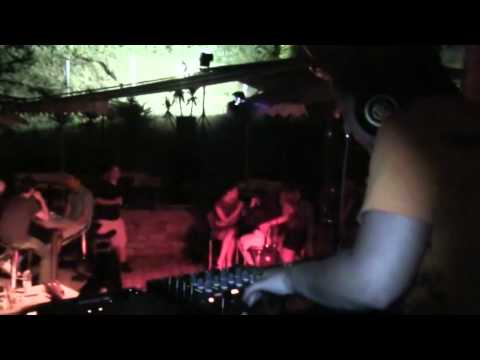DJ Duma @ Full Moon Party (17/8/2011)