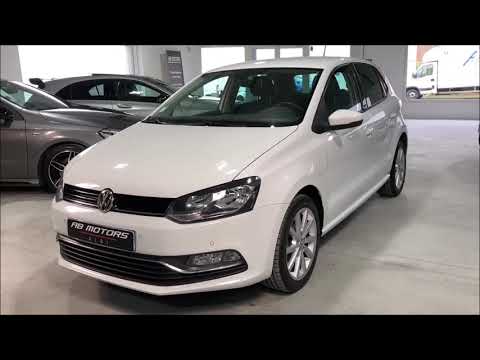 AB MOTORS ALBI /// VOKSWAGEN POLO ALLSTAR 1.2 TSI 90ch 02/2017 - 46.000 KMS ///
