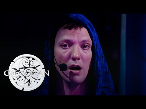 Videoclip de The Raven — Gregorian