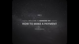 Discovery Bank Smart Payments