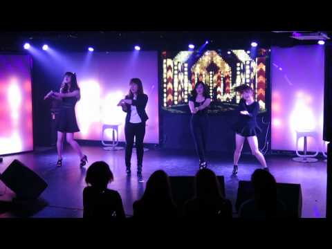 vivid☆　　miss A　Good-bye Baby　20140525 THE DANCE MUSIC FESTA