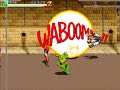 Teenage Mutant Ninja Turtles Red Sky Battle Last Version OpenBoR Gamer