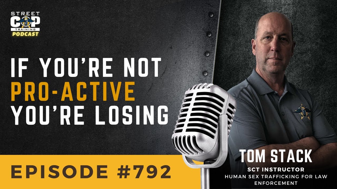 Episode 792: If You're Not Pro-Active You're Losing with Tom Stack