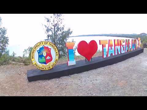 Marilaque it Aklan.. New Tourism Landmark in Jawili Beach, Tangalan, Aklan Province