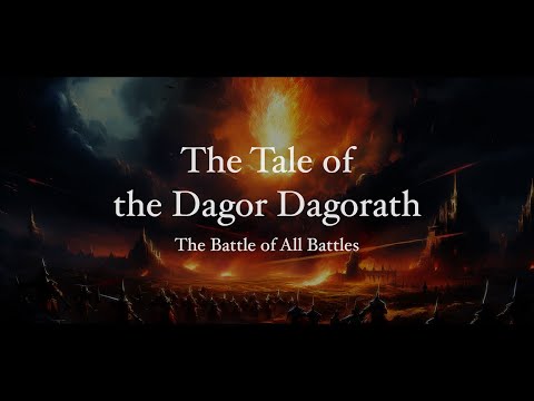The Tale of the DAGOR DAGORATH ("battle of all battles" - in TOLKIEN's words