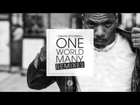 David Boomah - Forward Ever (Feat. Serocee, Aries & Gold) (Cotti Remix) [V Recordings]