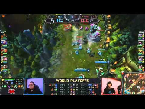 iG vs CLG.NA