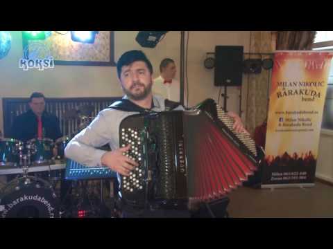 Milan Nikolic & Banda - SPLET NAJLEPSIH KOLA ZA IGRU 2016