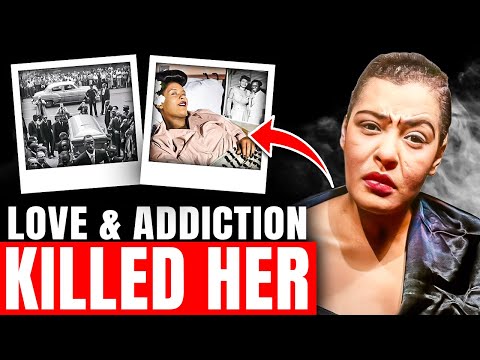 What They NEVER Told Us About The Death of Billie Holiday
