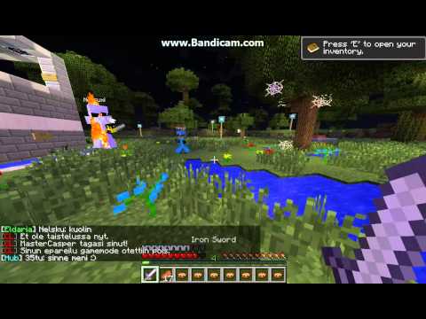 Report Nipezik Hack - Minecraft