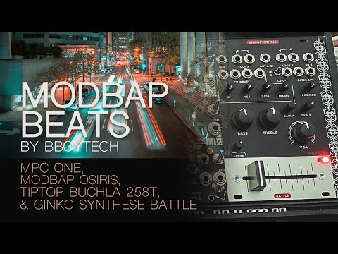 Ginko Synthese, Battle - with Pro Fader image 3