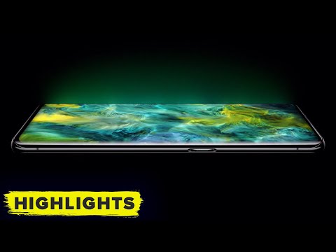 See Oppo unveil the Find X2 and Find X2 Pro Series phones