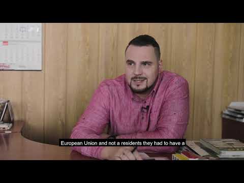 Merūnas Šarkelė - „Development needs people“