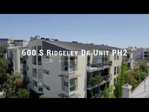 600 S Rancho Dr