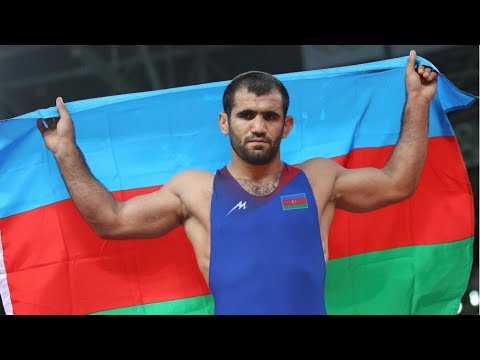 JABRAYIL HASANOV PART1 (FREESTYLE WRESTLING)