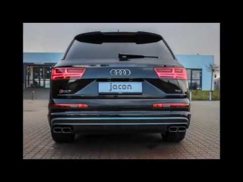 Audi SQ7 - Jacon Biler