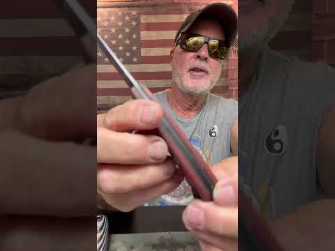 Spyderco Bow River Knife Review - Model# FB46GP