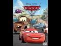 Cars 1 And Cars 2 Fan Made Dvd Covers