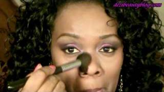 Flori Roberts Foundation And Pressed Powder Review