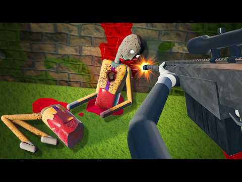 this vr game is just wrong...