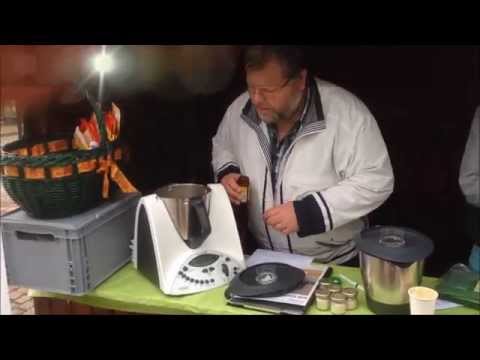 Thermomix TM - Ouzo selbstgemacht