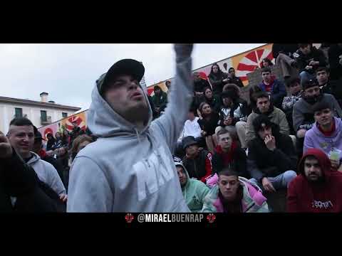 MICHU VS MR AARON CUARTOS DE FINAL NACIONAL MIRAELBUENRAP NAVARRA 2023